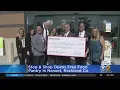 Stop Shop Opens Free Food Pantry In Rockland County