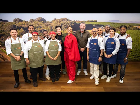 Taste Master Professional  Season 1 | Episode 1 (PREVIEW)