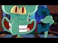 Squidward Hires a Hitman