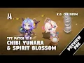 Download Lagu CHIBI YUNARA \u0026 SPIRIT BLOSSOM YUNARA | PBE PREVIEW