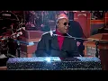 Stevie Wonder - I Wish (3.11.2015)(#Letterman 720p)