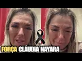 Download Lagu Cláudia Nayara Perde Bebé Após Mal-Estar em Palco: Momento Muito Difíci