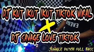 Download DJ KUT IKUT IKUT TIKTOK VIRAL X SAVAGE LOVE TIKTOK VIRAL FULL BASS [ RIYAN RPMIX ] MP3