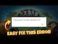 How to Fix Illegal Program Has Been Detected Error and Solve Problem in Android