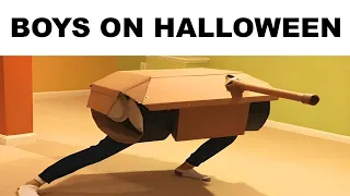 Memes I Wear on Halloween