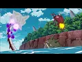Download Lagu Digimon Adventure 2020 Team Returns and Saves Aguamon and Taichi From Sea Monsters + Taichi and Hika