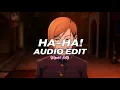 ha-ha! - forgottenage 「edit audio」