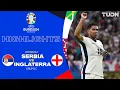 HIGHLIGHTS - Serbia vs Inglaterra UEFA EURO 2024