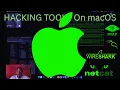 How to install hacking tools on macOS