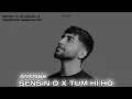 Amo988 - Sensin O X Tum Hi Ho ( Sözleri - Lyrics )🎶