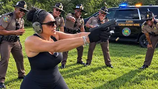 FLORIDA HIGHWAY PATROL CARRIED THIS GLOCK… THE .45 GAP NOBODY TALKS ABOUT!