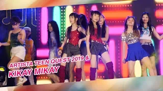 Download Artista Teen Quest Dance | SMAC Pinoy Ito S3 MP3