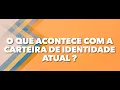 Download Lagu Com o novo RG, o que acontece com o documento antigo?