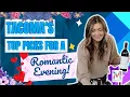 Top Romantic Restaurants in Tacoma