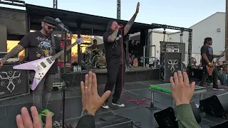 pod alive live charity concert for the victims of the los angeles fire 