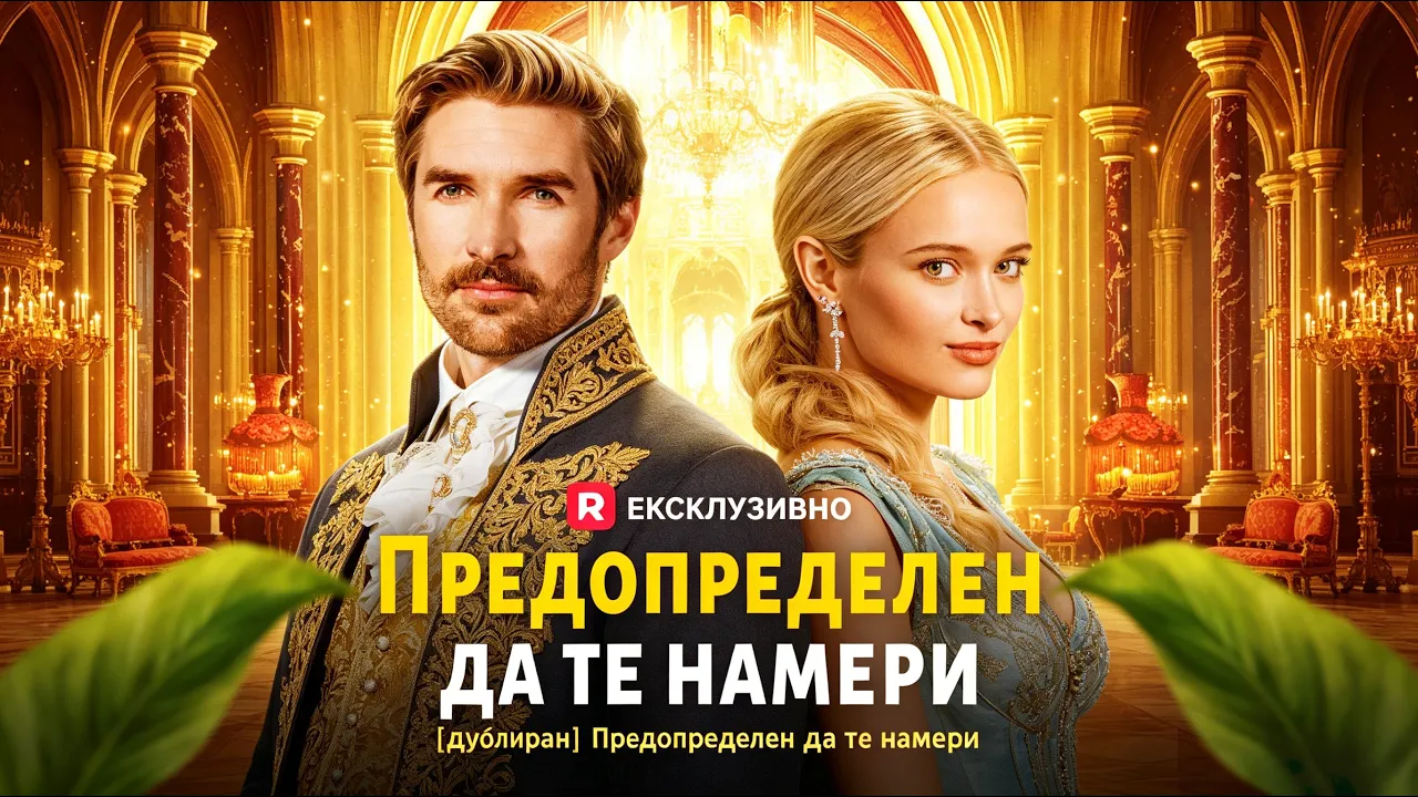 Популярни късометражни драми всяка седмица: [Дублиран] Предопределен да те намери #drama #reelshorts poster