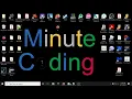 Minute Coding JavaScript Lesson 8 id getElementById innerHTML