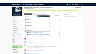 How to use Schoology