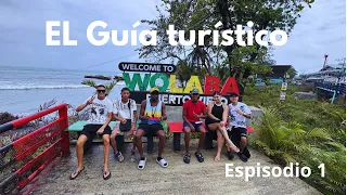 Guía turístico 🏖️Episodio 1