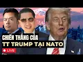Download Lagu Chiến thắng lớn của TT Trump tại NATO_NATO Agrees to a Big Increase in Military Spending