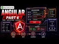Angular Tutorial Part 6 Forms FormGroup Template-Driven Reactive Forms with Validation