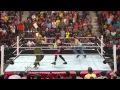The Wyatt Family s WWE Debut