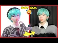 Lagu Kpop Demon Hunters 2 In Real Life TIKTOK Version💕🎬Guess Characters By EMOJI | Funny Moments