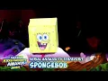 Spongebob Menjadi Serial Animasi TV TERFAVORIT | AMAZING KIDS FAVORITE AWARDS 2024