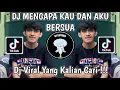 Download Lagu DJ MENGAPA KAU DAN AKU BERSUA MENYATU DALAM ALUNAN NADA SOUND yudaa | DJ LUKA SEKERAT RASA VIRAL!