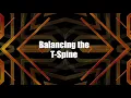 Balancing the T-Spine Erik Dalton Massage Bodywork Magazine