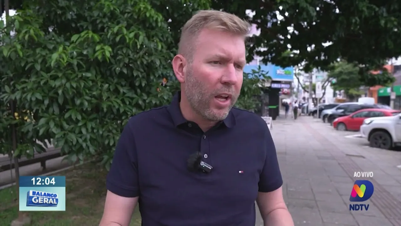 Vídeo gravado com pessoa em situação de rua gera polêmica em SC