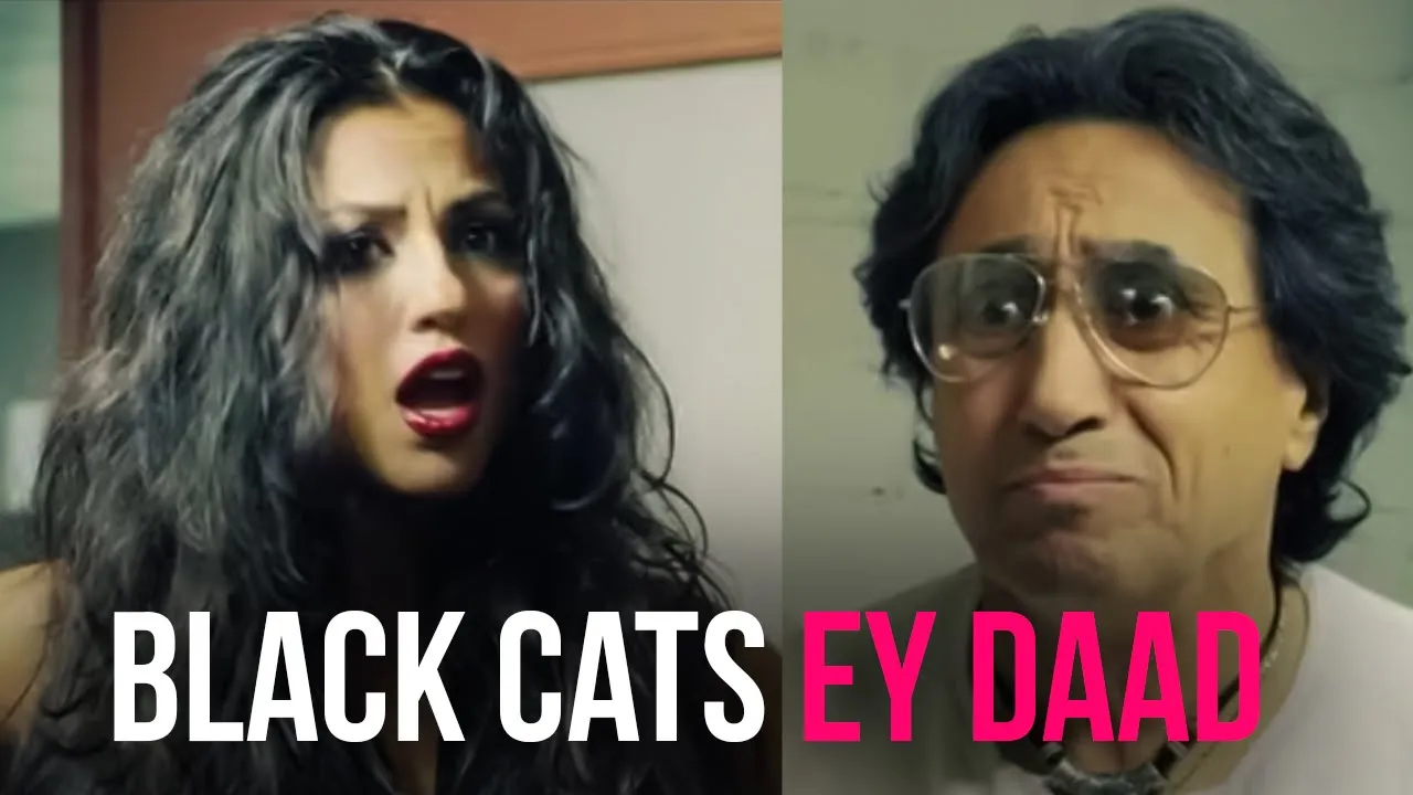 Black Cats - Ey Daad | بلک کتز - ای داد Black Cats - Ey Daad | بلک کتز - ای داد