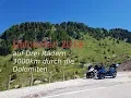 Download Lagu Dolomiten Urlaub 2018 mit Piaggio Mp3 500 \u0026 Quadro 3 50S | 4k |
