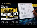How to Generate Machine Code by Hand 68HC11 Assembly Language Tutorial