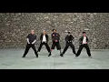 SANTOS BRAVOS - 'KAWASAKI' Dance Practice Mirrored 