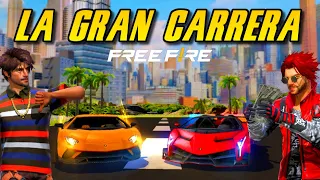 LA GRAN CARRERA DE LAMBORGHINI EN Free Fire