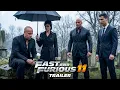 Fast Furious 11 2026 - Vin Diesel Cristiano Ronaldo Dwayne Johnson Concept Trailer