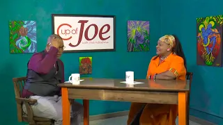 ABBI BLACKMAN | Share a cup | Cup of Joe Caribbean | S10 Ep307