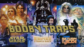 Star Wars - The Original Trilogy: Booby Traps (Music Video)