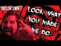 Taylor Swift - Look What You Made Me Do [METAL Ver.] - Caleb Hyles Cover