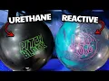Bowling Ball Review Urethane vs Reactive Bowling Balls