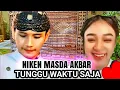 Lagu NIKEN MASDA AKBAR TUNGGU WAKTU SAJA INI YANG DITUNGGU TUNGGU 