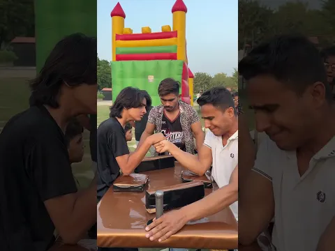 Tremendous match #armwrestling #foryou #viralvideo