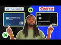 Wholesale Credit Card Showdown Sams Club Mastercard vs Costco Visa