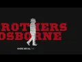 Rollercoaster (Forever And A Day) (Official Lyric Video) - Brothers Osborne