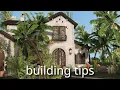 tips tricks that will improve YOUR bloxburg builds