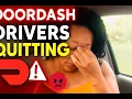 DoorDash in 2025 Is Worse Than Ever Why Drivers Are Quitting Fast