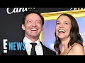 Hugh Jackman and Sutton Foster Make Red Carpet Debut as a Couple E News