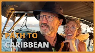 Leaving Italy for the Caribbean: Sailing Helios S04E23