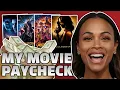 Zoe Saldana s Paycheck for Every Movie She Ever Made Hits Flops Budget Box Office